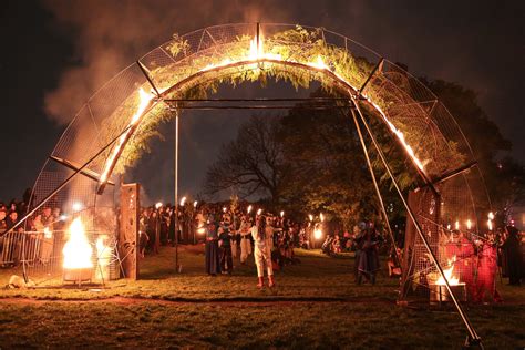 Reconnecting with Nature: Nearby Pagan Festivals for Eco-Spiritualists